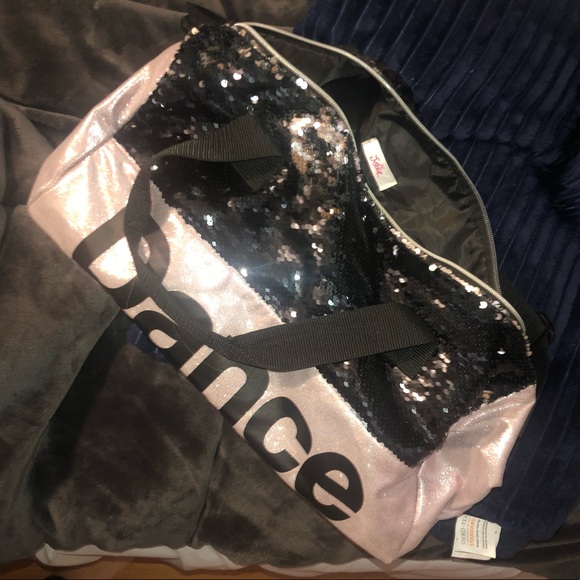 Girls dance bag - Picture 1 of 2